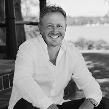 Luke Anderson, founder of thedb.com.au